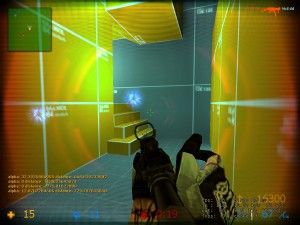 Thermal Goggles Updated to 1.2 ScreenShot