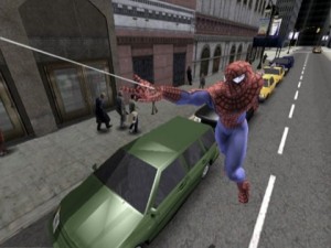 Spiderman ScreenShot