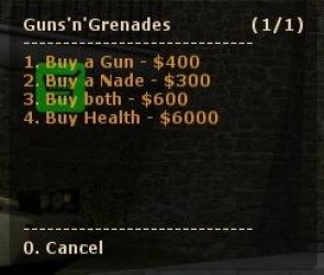 Guns n Grenades Python ScreenShot