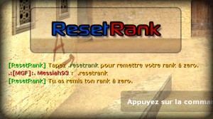 ResetRank ScreenShot