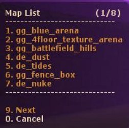 maps Screenshot