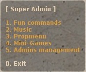 Super Admin Screenshot