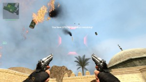 FireBalls (OrangeBox) Screenshot