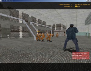Jail Skins ScreenShot