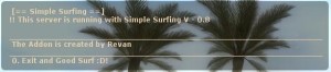 SimpleSurfing ScreenShot