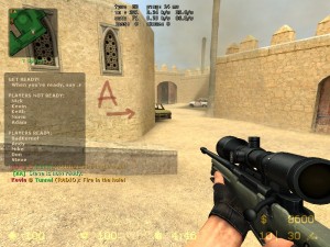 Automatic Match for War/Pug/Scrim Screenshot