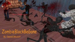 ZombieBlockBeGone ScreenShot