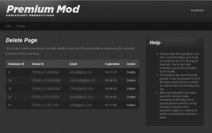 Premium Mod ScreenShot
