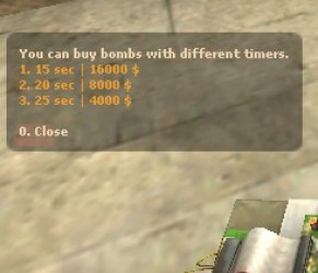 Bomb Buyer ScreenShot