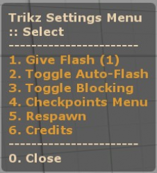 Trikz Manager Screenshot