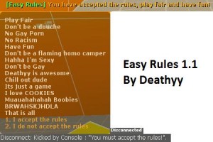 Easy Rules ScreenShot