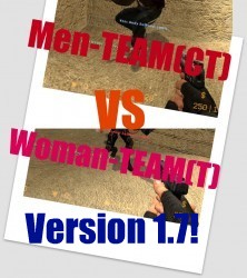 Men vs Women v1.7.1 BETA Screenshot