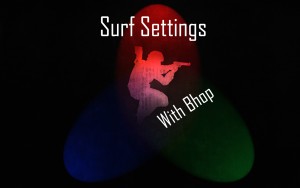 Surf Settings ScreenShot