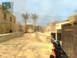 Counter-Strike : Source Classes Screenshot