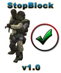 StopBlock [ESB] Screenshot
