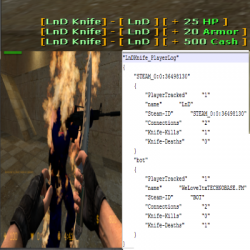 LnD Knife Screenshot