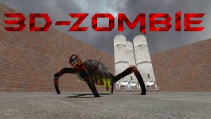 3D-Zombie ScreenShot