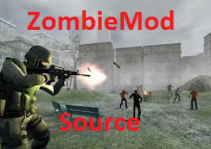 ZombieMod:Source ScreenShot
