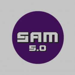 SAM v5.1.3 Screenshot