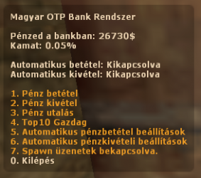[HuN] Magyar OTP Bank ScreenShot